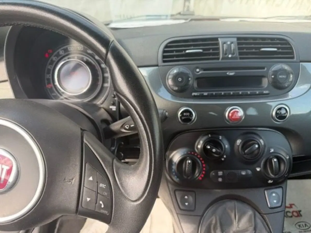 Fiat 500 usata a Prato (10)