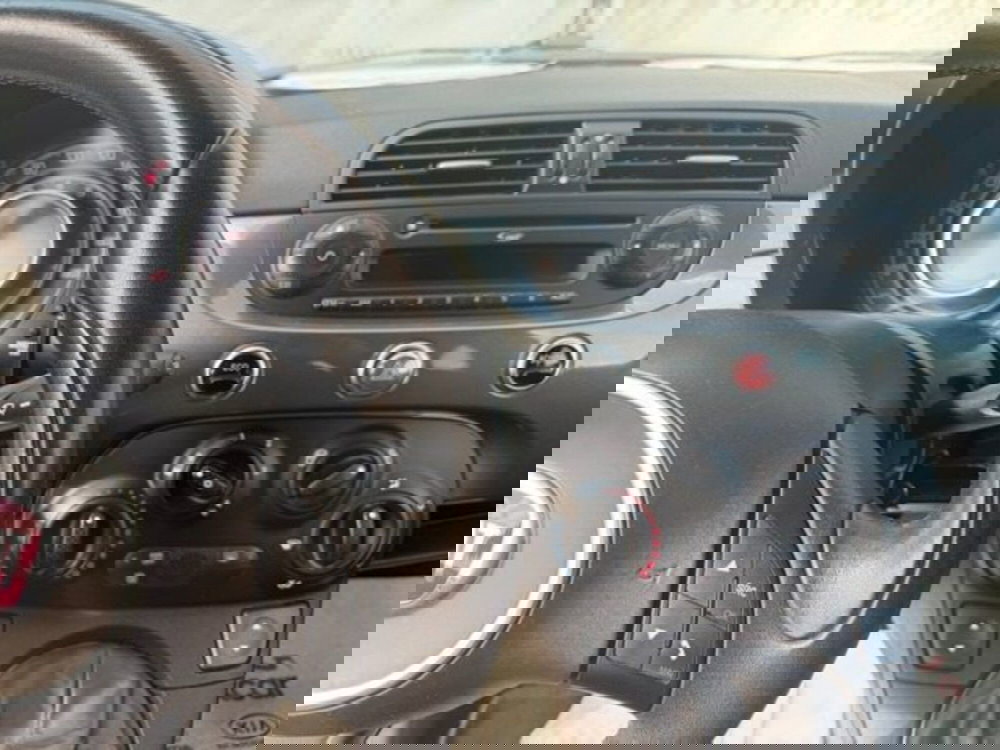 Fiat 500 usata a Prato (10)