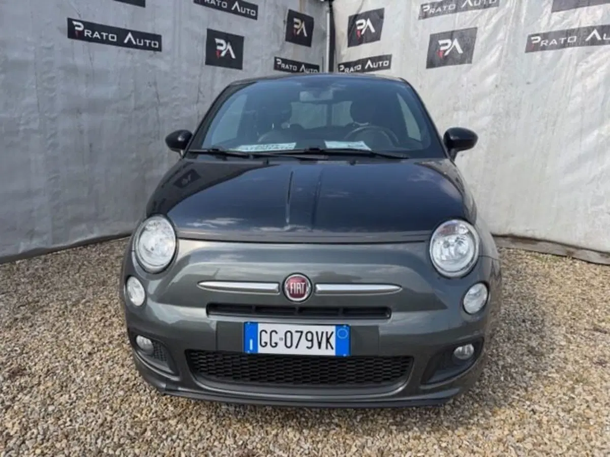 Fiat 500 usata a Prato (11)