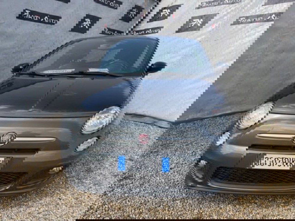 Fiat 500 usata a Prato (11)