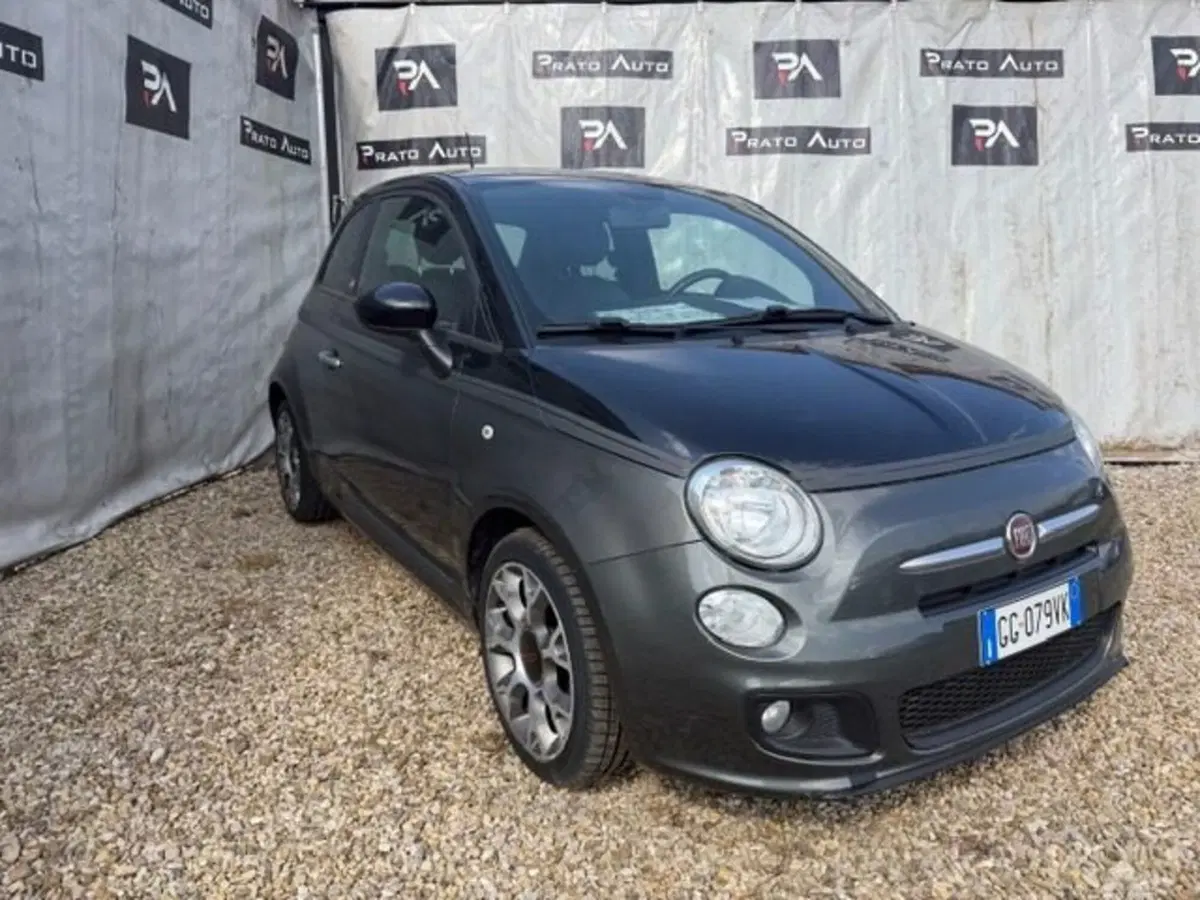 Fiat 500 usata a Prato (12)