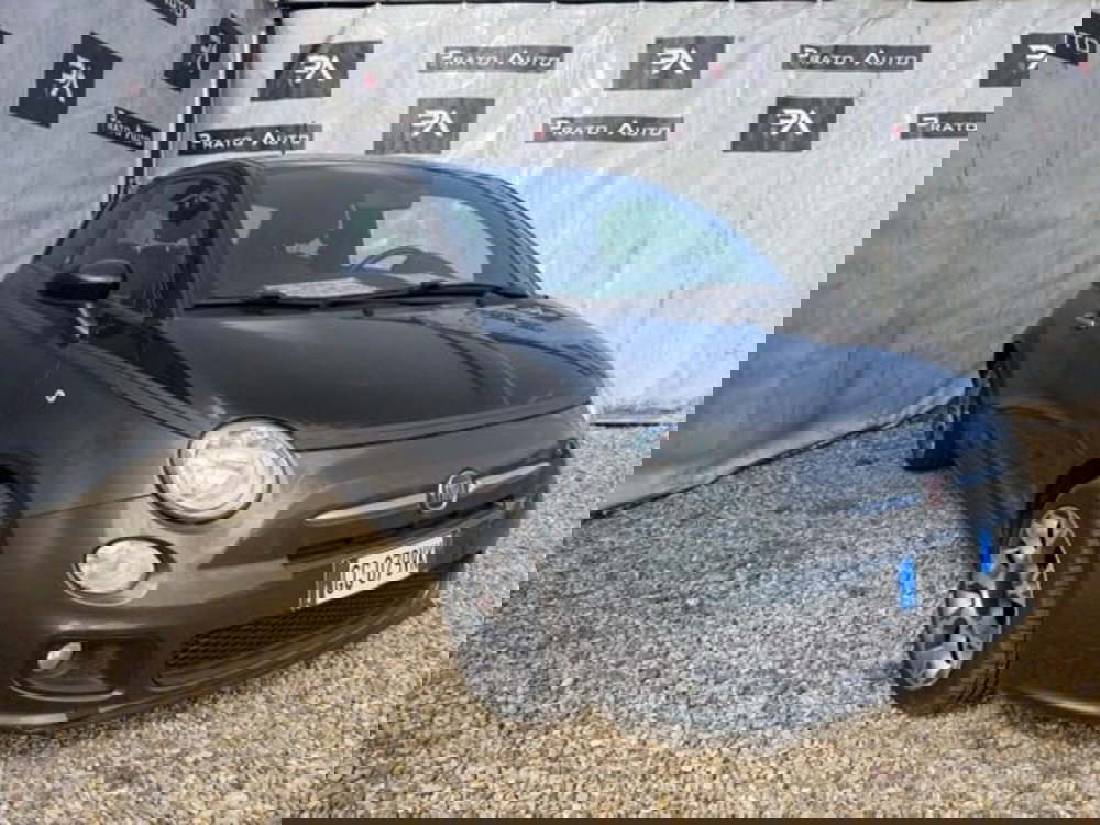 Fiat 500 usata a Prato (12)
