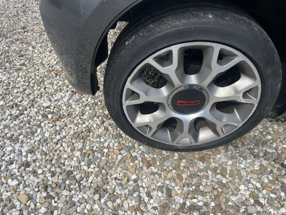 Fiat 500 usata a Prato (4)