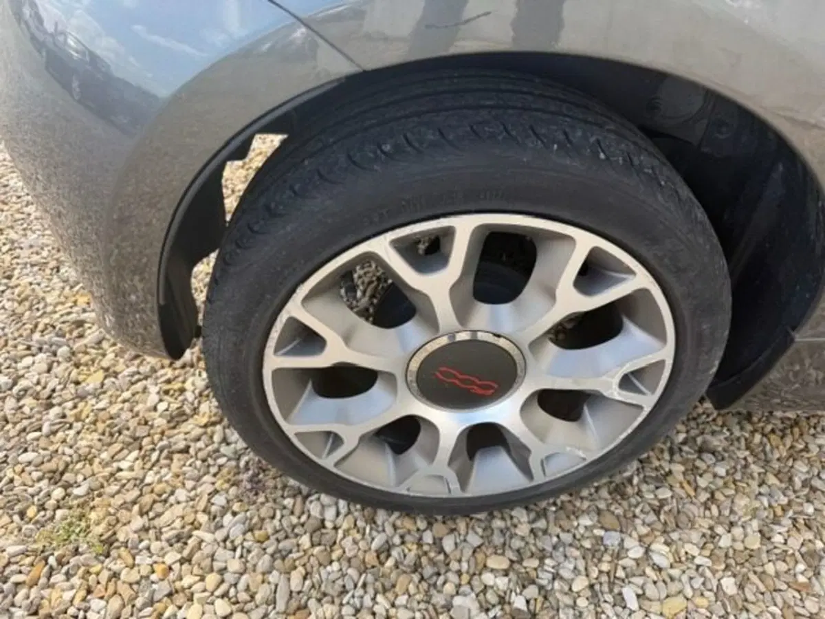 Fiat 500 usata a Prato (5)