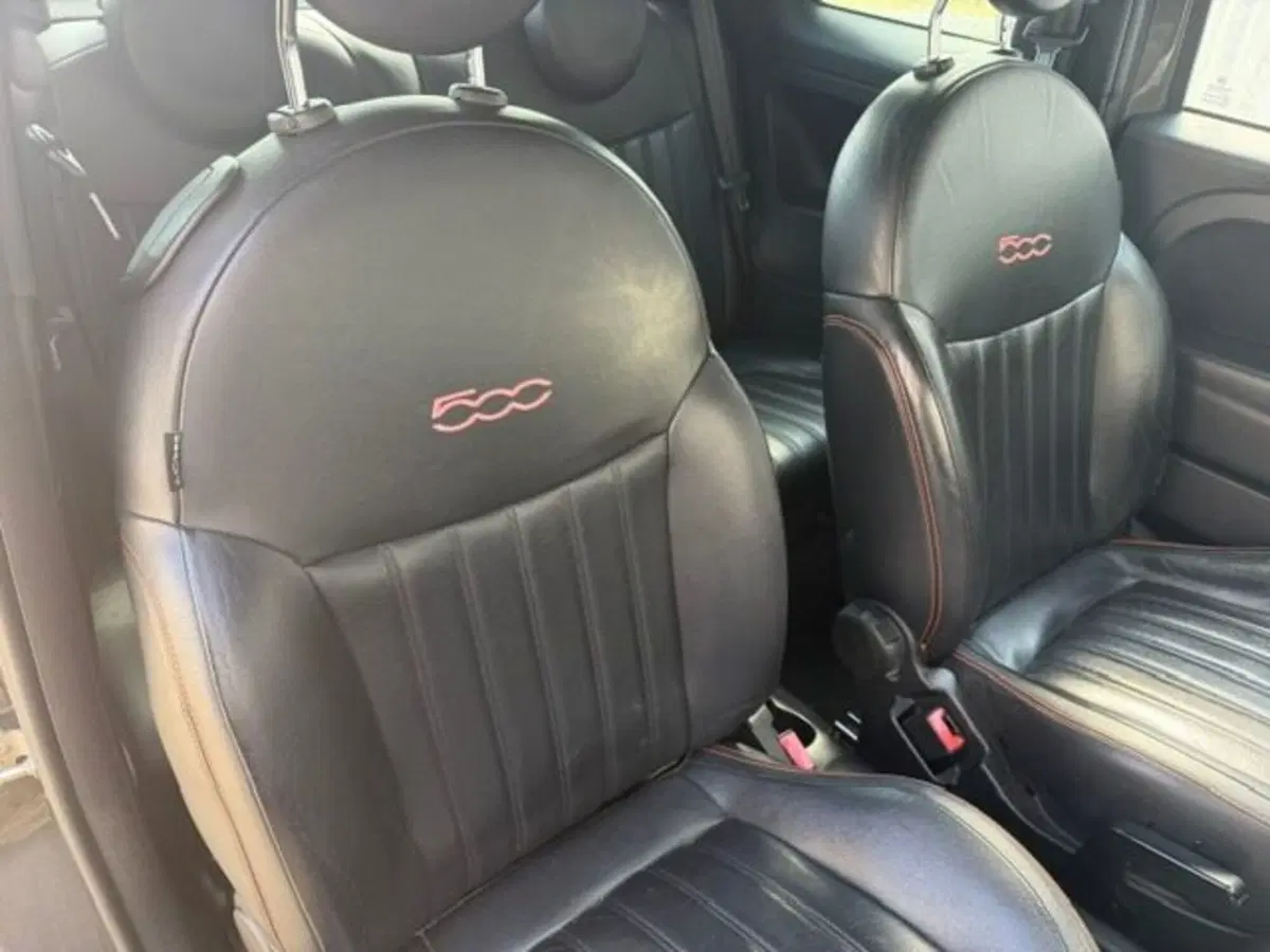 Fiat 500 usata a Prato (7)