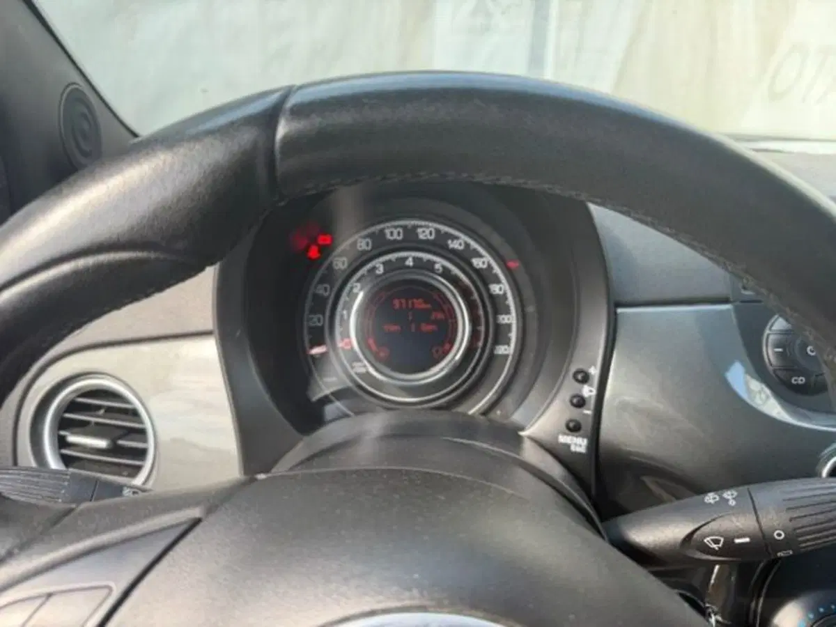 Fiat 500 usata a Prato (9)