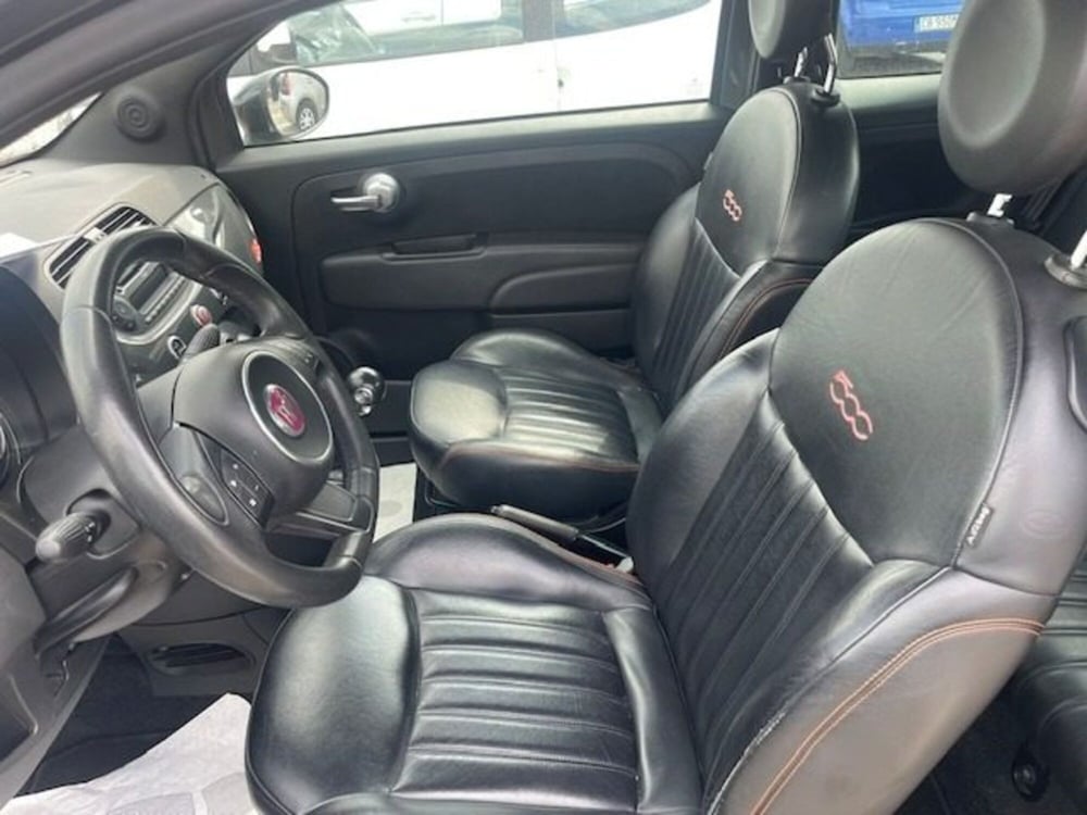 Fiat 500 usata a Prato (9)