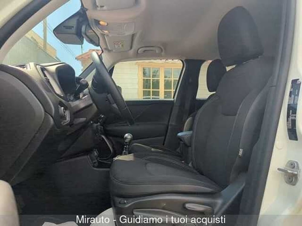 Jeep Renegade usata a Roma (10)