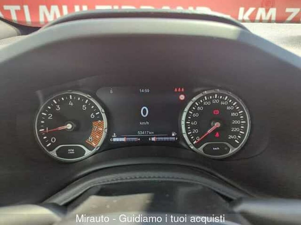 Jeep Renegade usata a Roma (14)