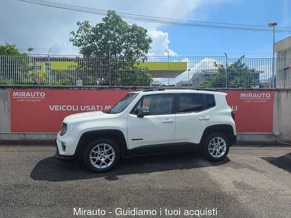 Jeep Renegade usata a Roma (3)