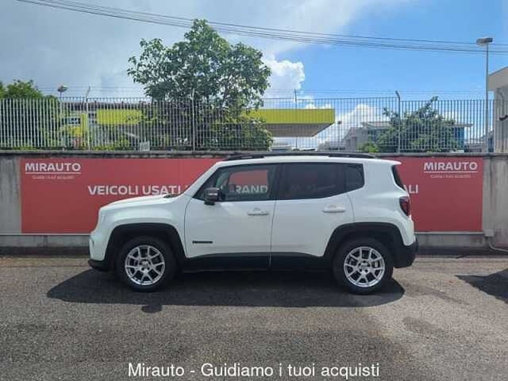 Jeep Renegade usata a Roma (4)