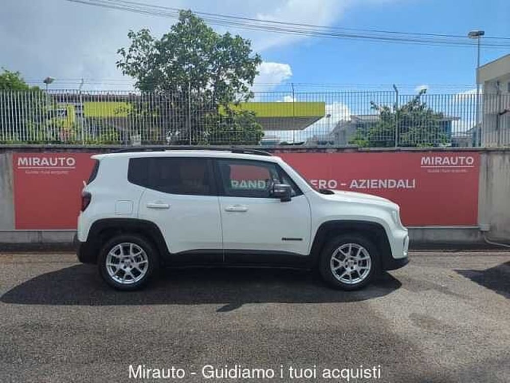 Jeep Renegade usata a Roma (5)
