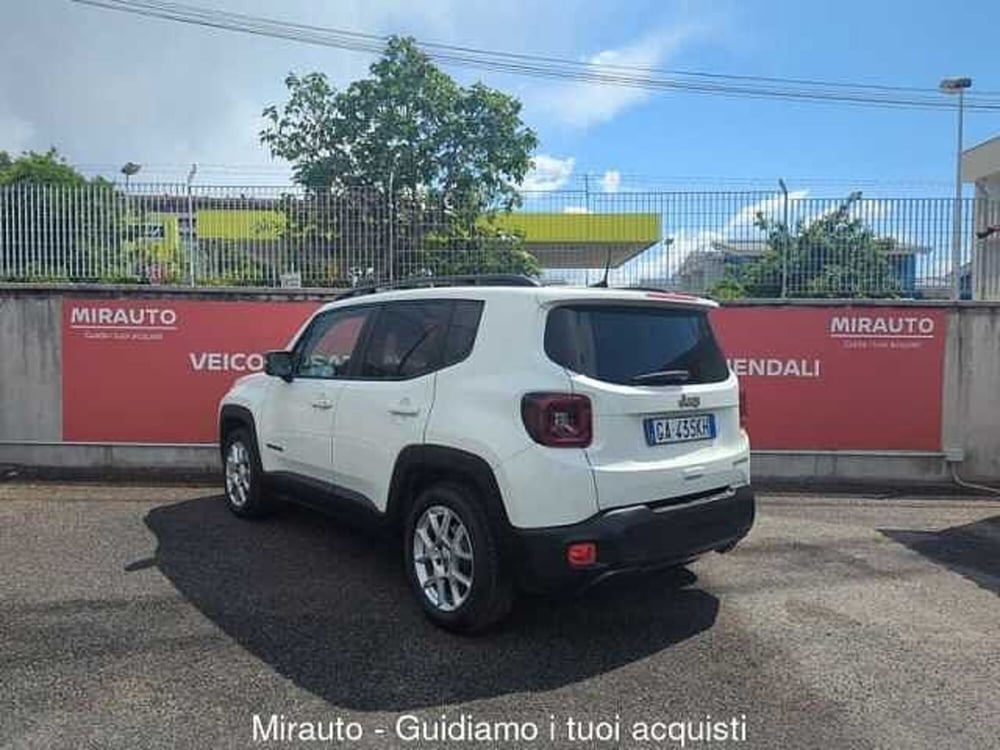 Jeep Renegade usata a Roma (6)