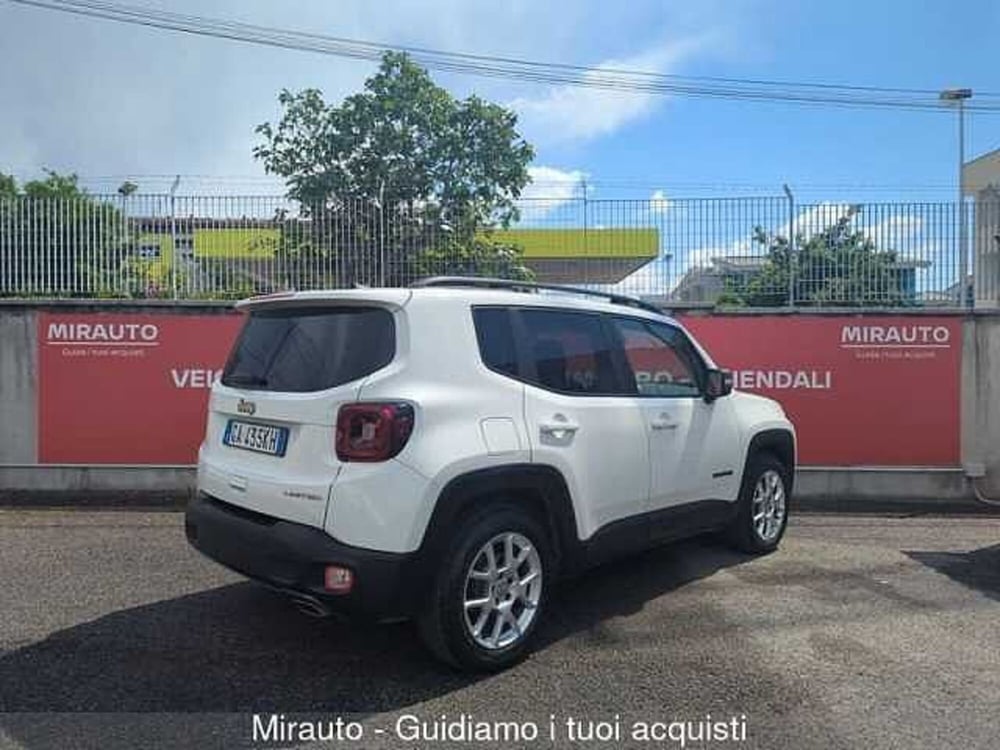 Jeep Renegade usata a Roma (7)