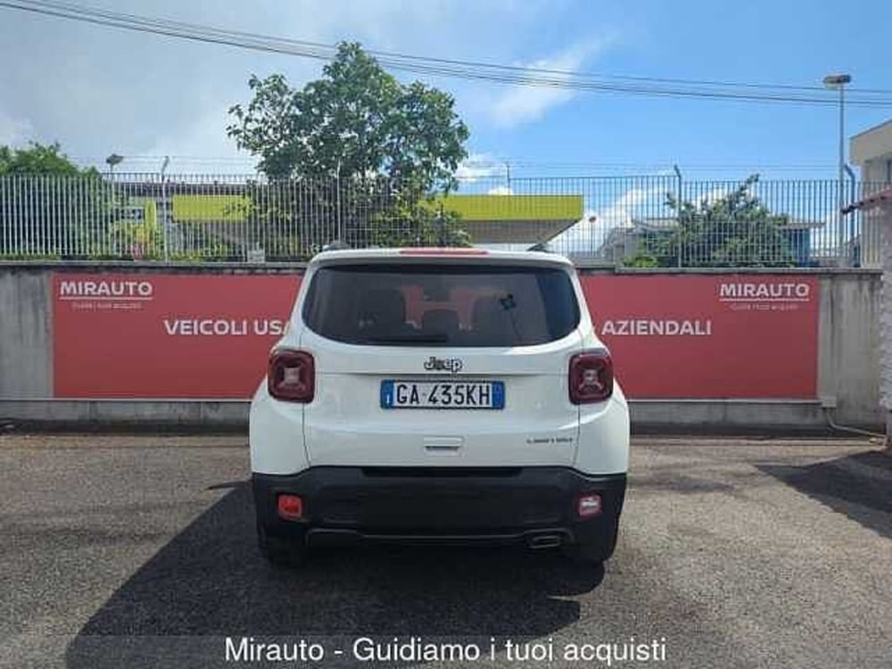 Jeep Renegade usata a Roma (8)