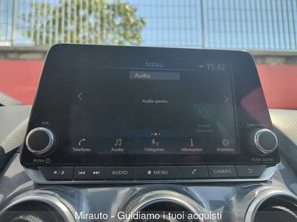 Nissan Juke usata a Roma (11)