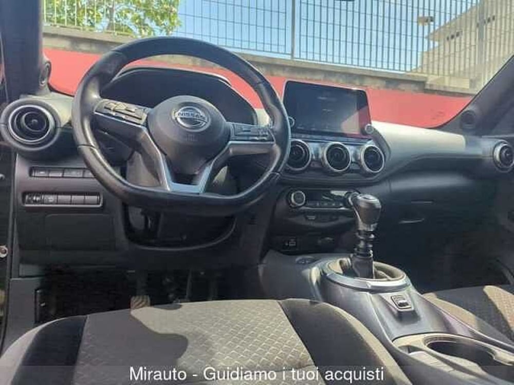 Nissan Juke usata a Roma (13)