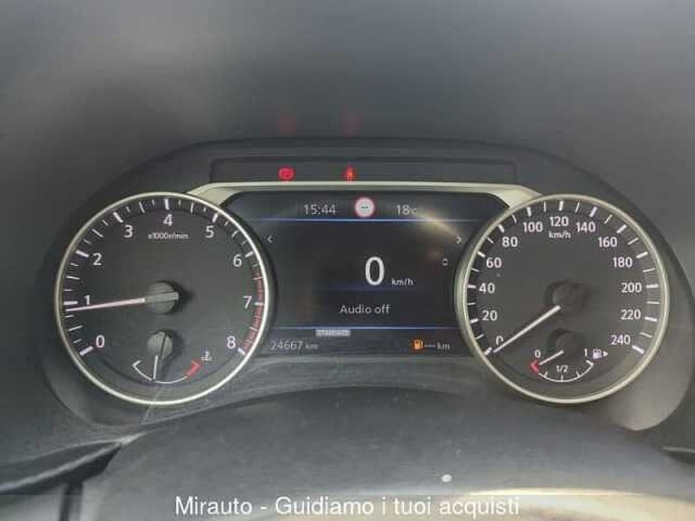 Nissan Juke usata a Roma (14)