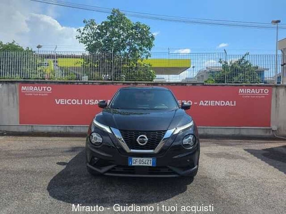 Nissan Juke usata a Roma (2)