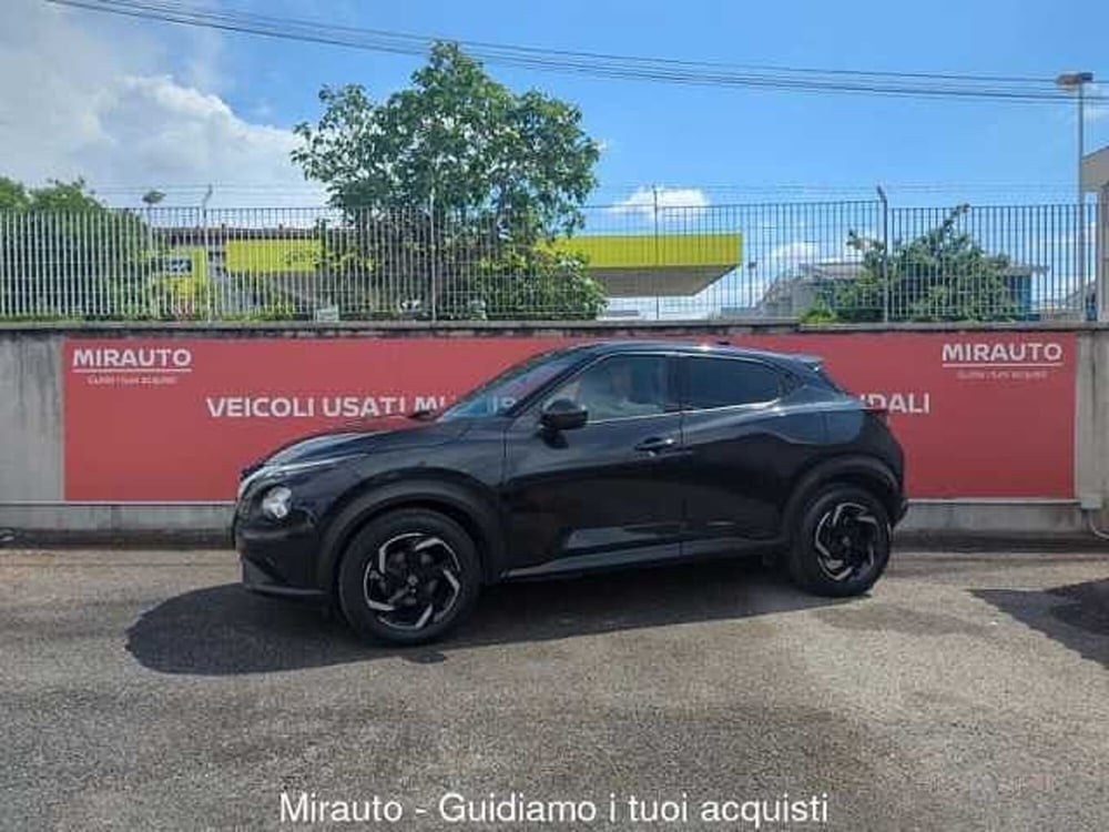 Nissan Juke usata a Roma (3)