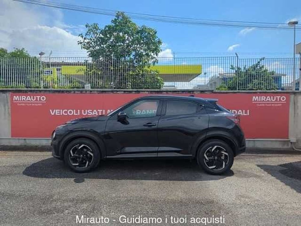 Nissan Juke usata a Roma (4)