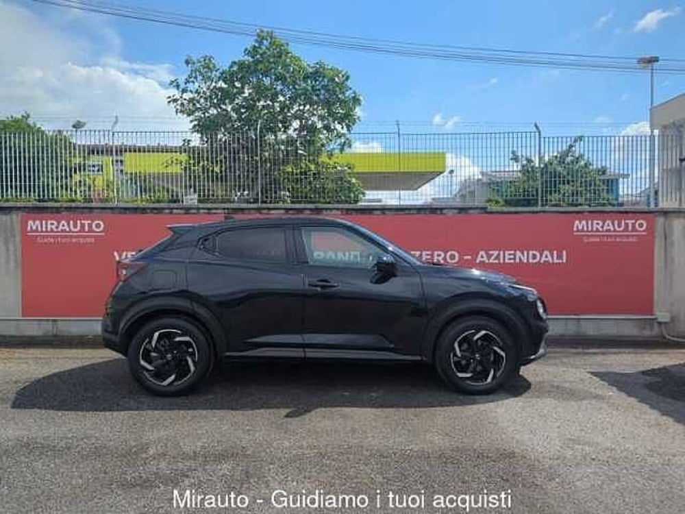 Nissan Juke usata a Roma (5)