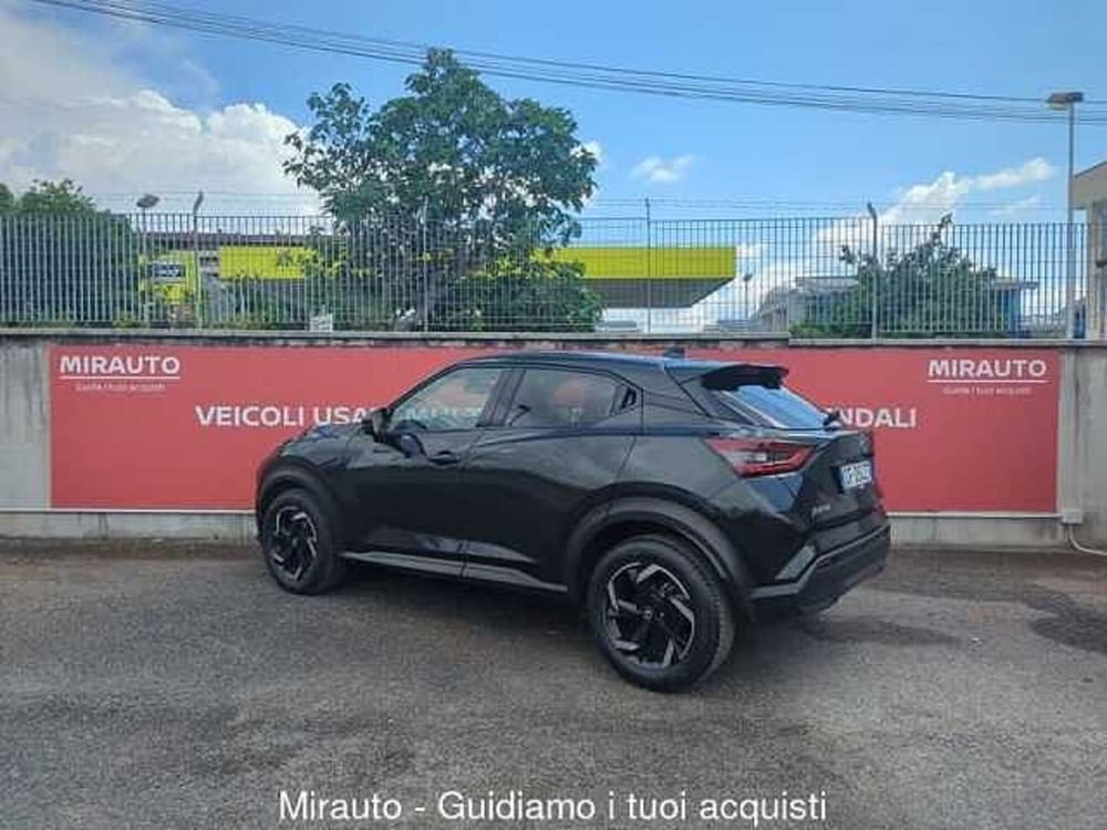Nissan Juke usata a Roma (7)
