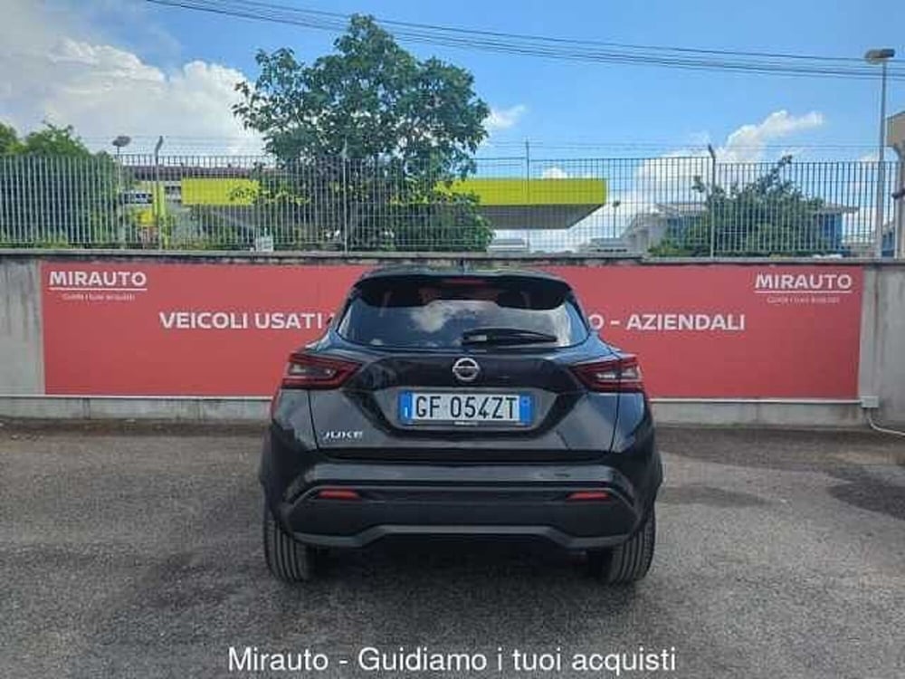 Nissan Juke usata a Roma (8)