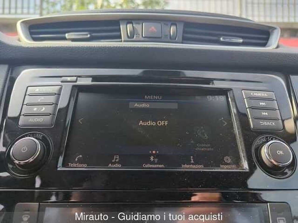 Nissan Qashqai usata a Roma (11)