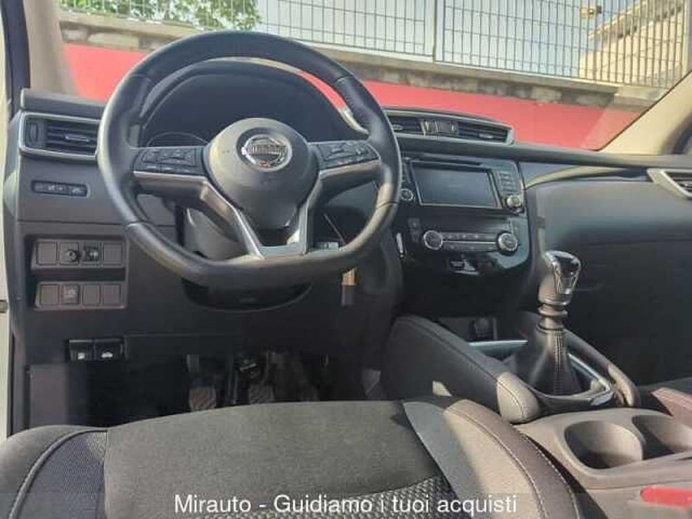 Nissan Qashqai usata a Roma (13)