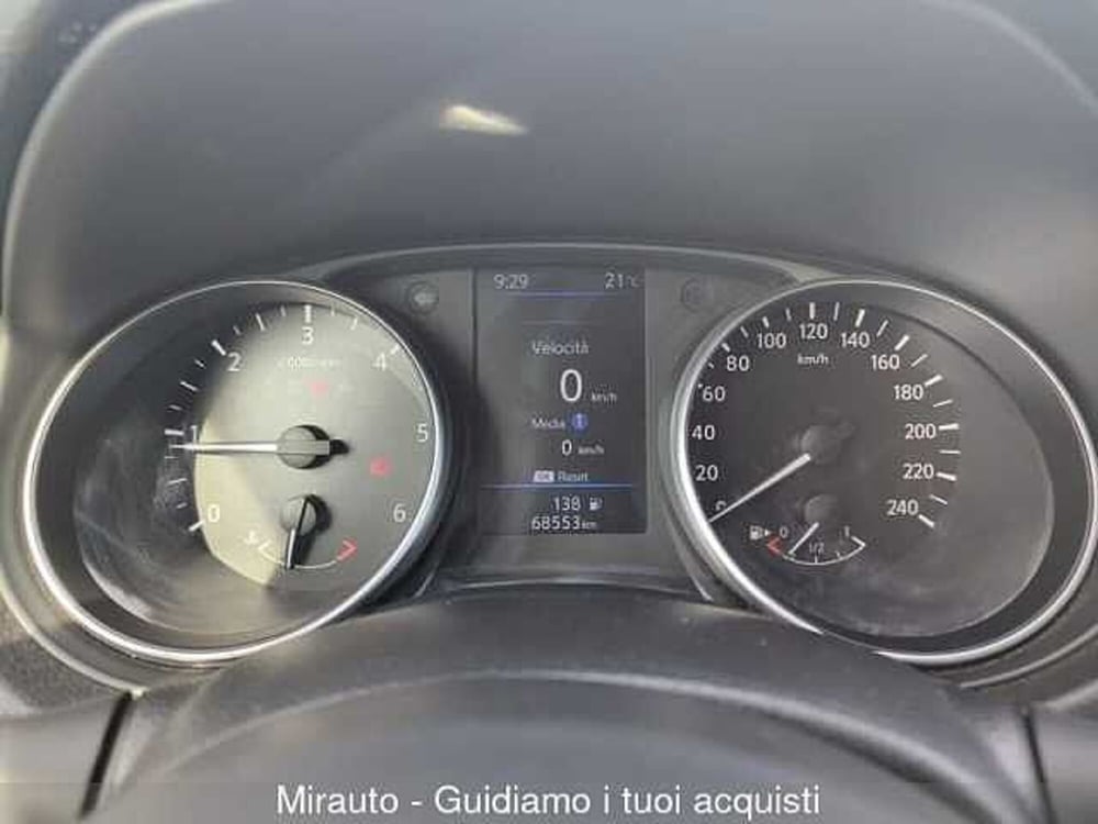 Nissan Qashqai usata a Roma (14)