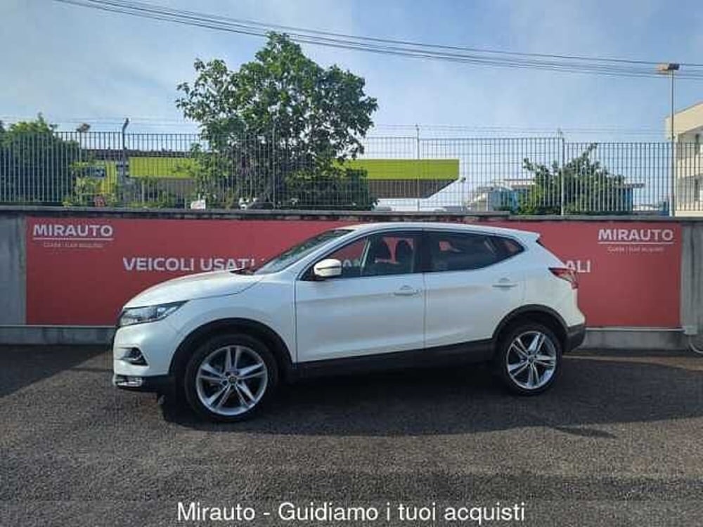 Nissan Qashqai usata a Roma (3)