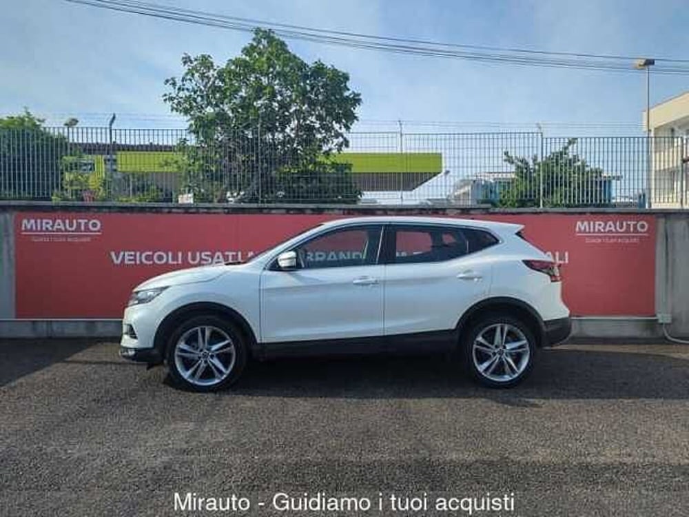 Nissan Qashqai usata a Roma (4)