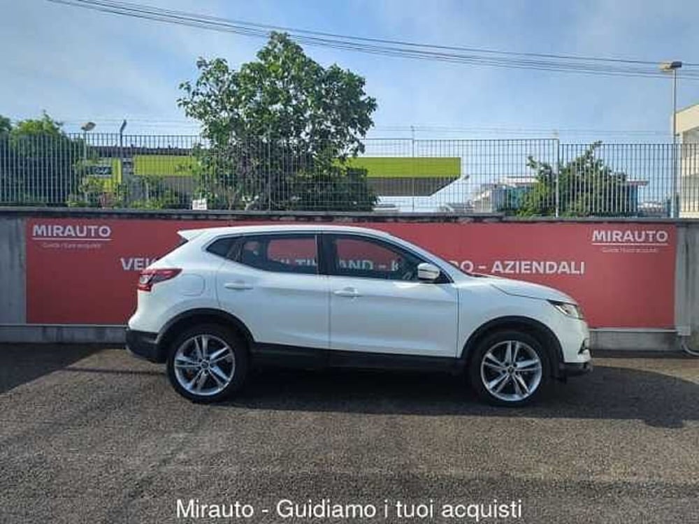 Nissan Qashqai usata a Roma (5)