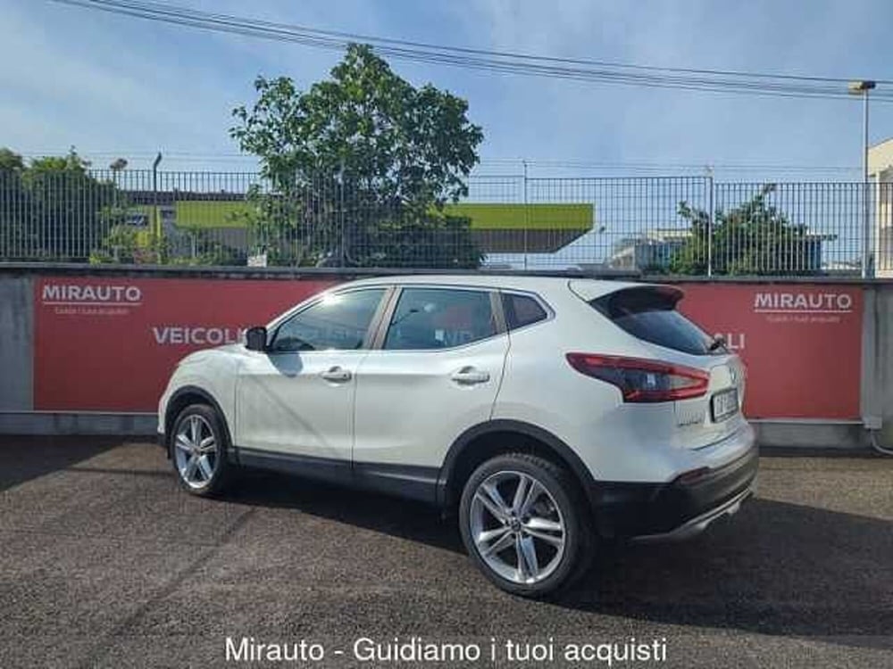Nissan Qashqai usata a Roma (6)