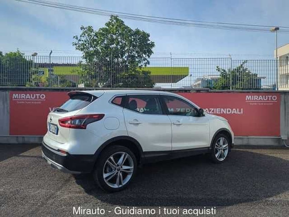 Nissan Qashqai usata a Roma (7)