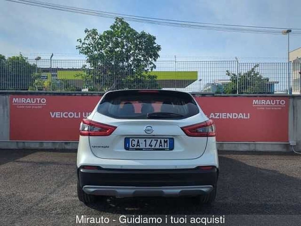 Nissan Qashqai usata a Roma (8)