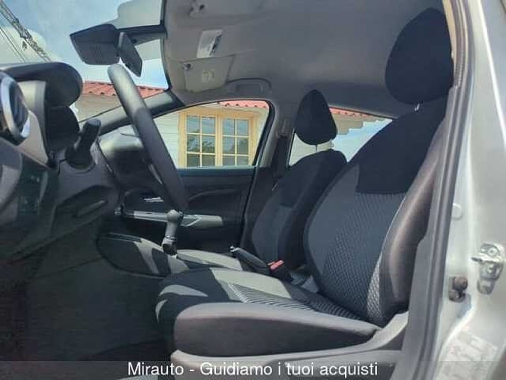 Nissan Micra usata a Roma (10)