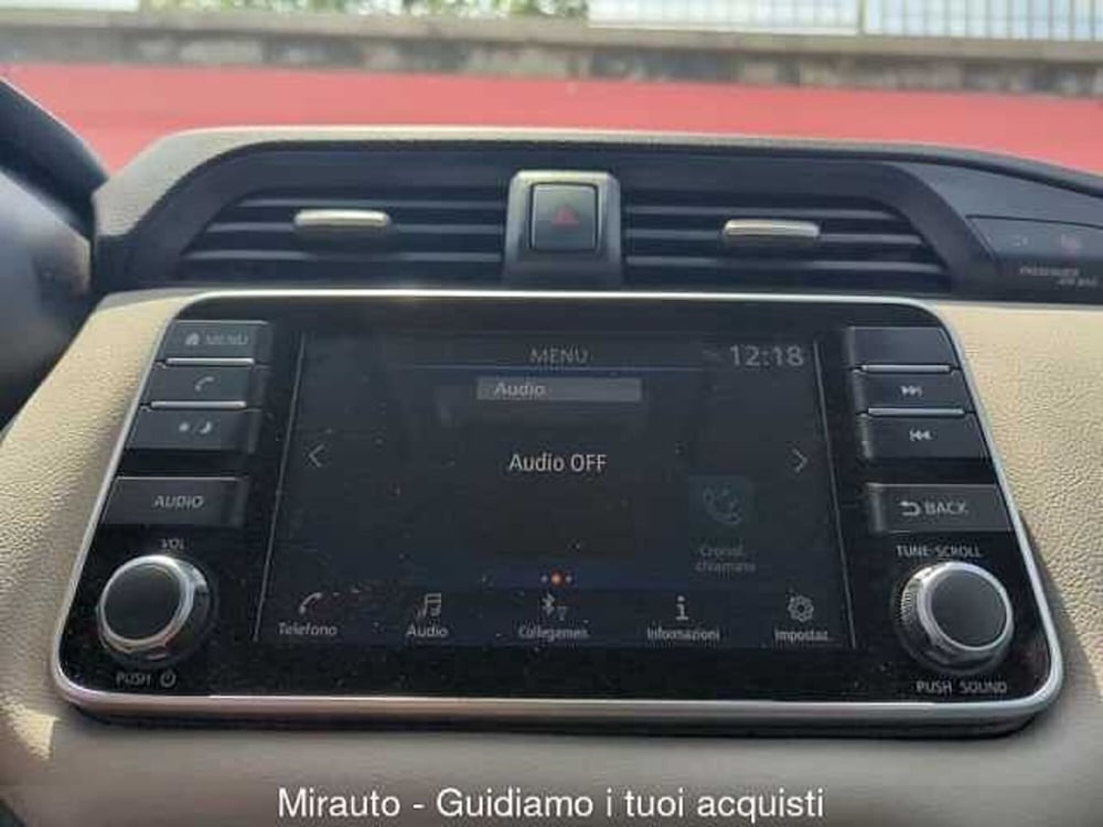 Nissan Micra usata a Roma (11)
