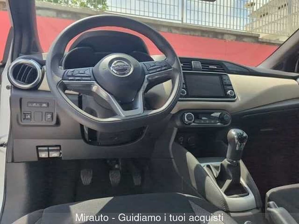 Nissan Micra usata a Roma (13)