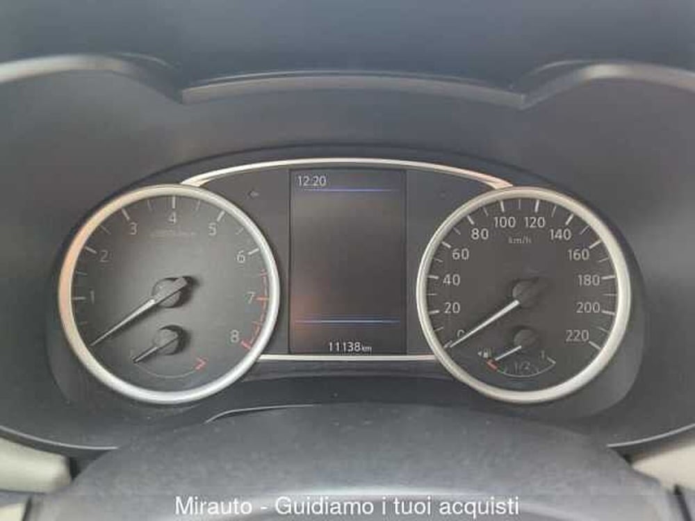 Nissan Micra usata a Roma (14)