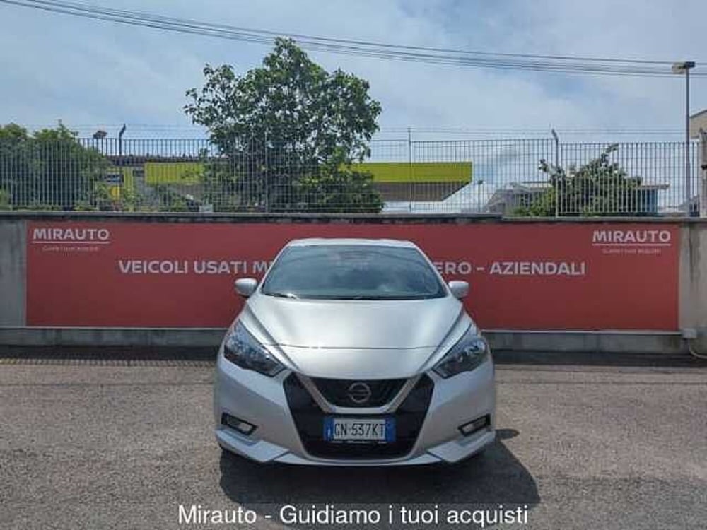 Nissan Micra usata a Roma (2)