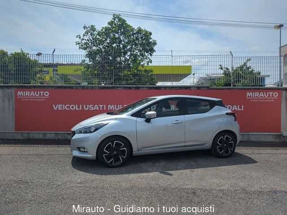 Nissan Micra usata a Roma (3)