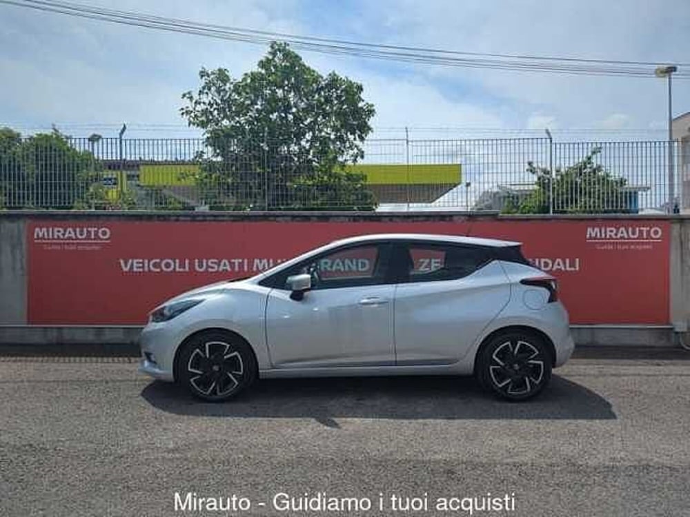 Nissan Micra usata a Roma (4)