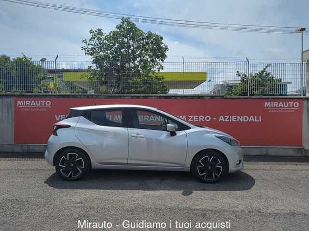 Nissan Micra usata a Roma (5)