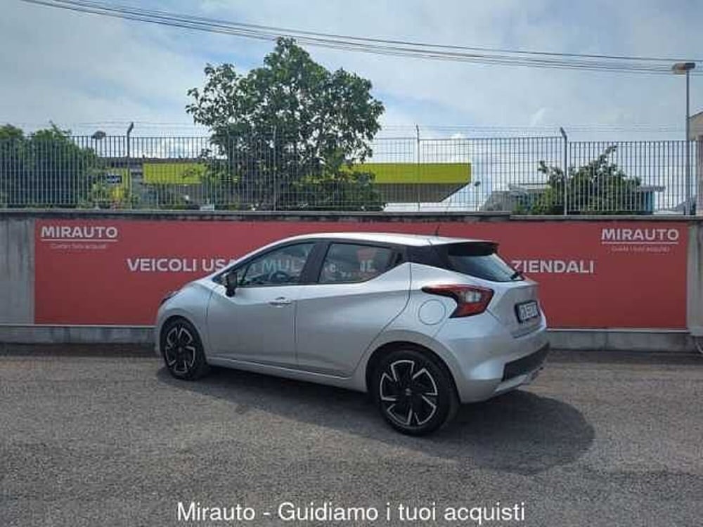 Nissan Micra usata a Roma (6)