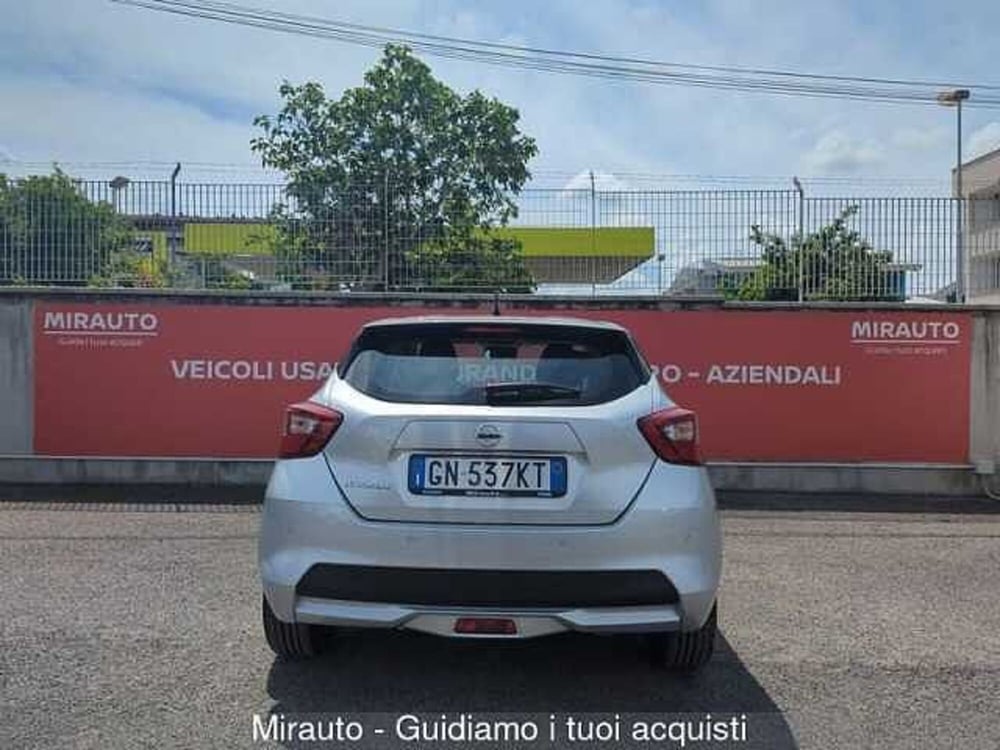 Nissan Micra usata a Roma (8)