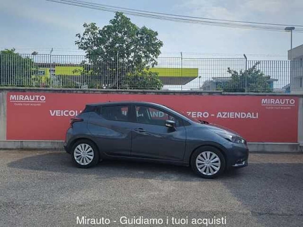 Nissan Micra usata a Roma