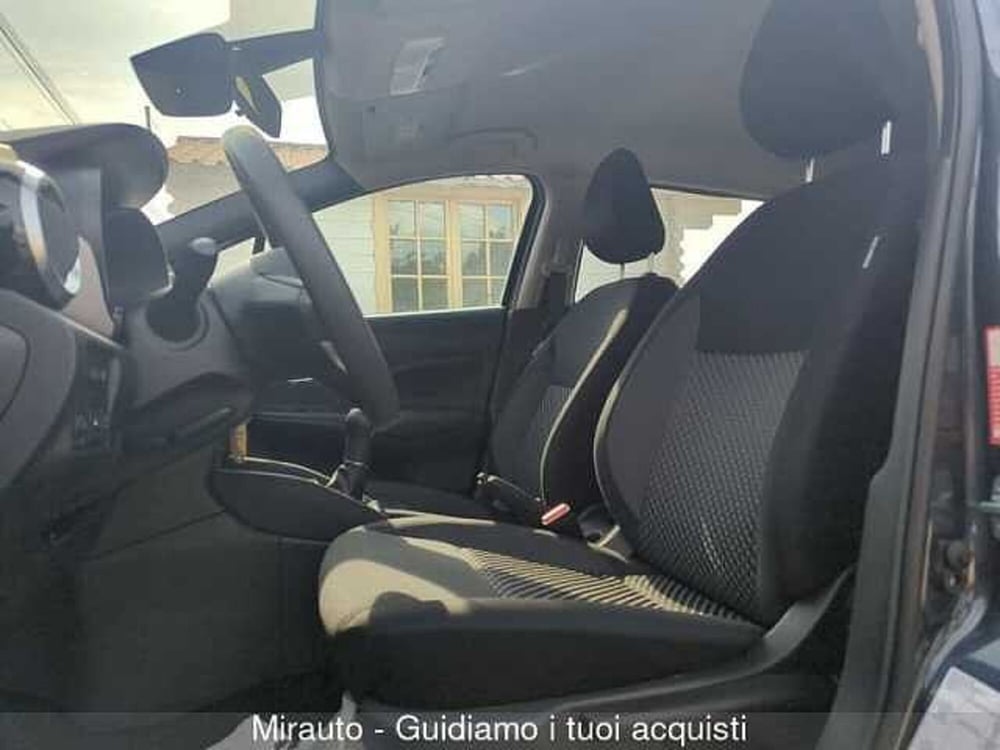 Nissan Micra usata a Roma (10)