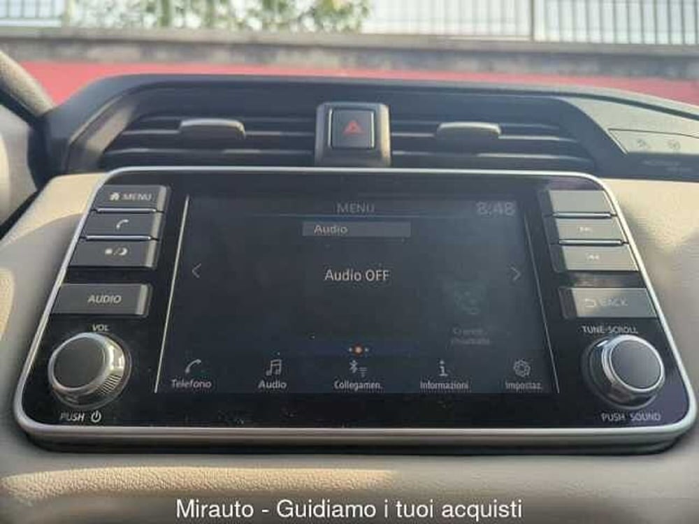 Nissan Micra usata a Roma (11)
